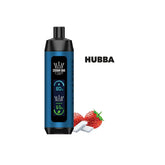 Al Fakher Crown Bar Hubba Disposable 8000 Puff 5%